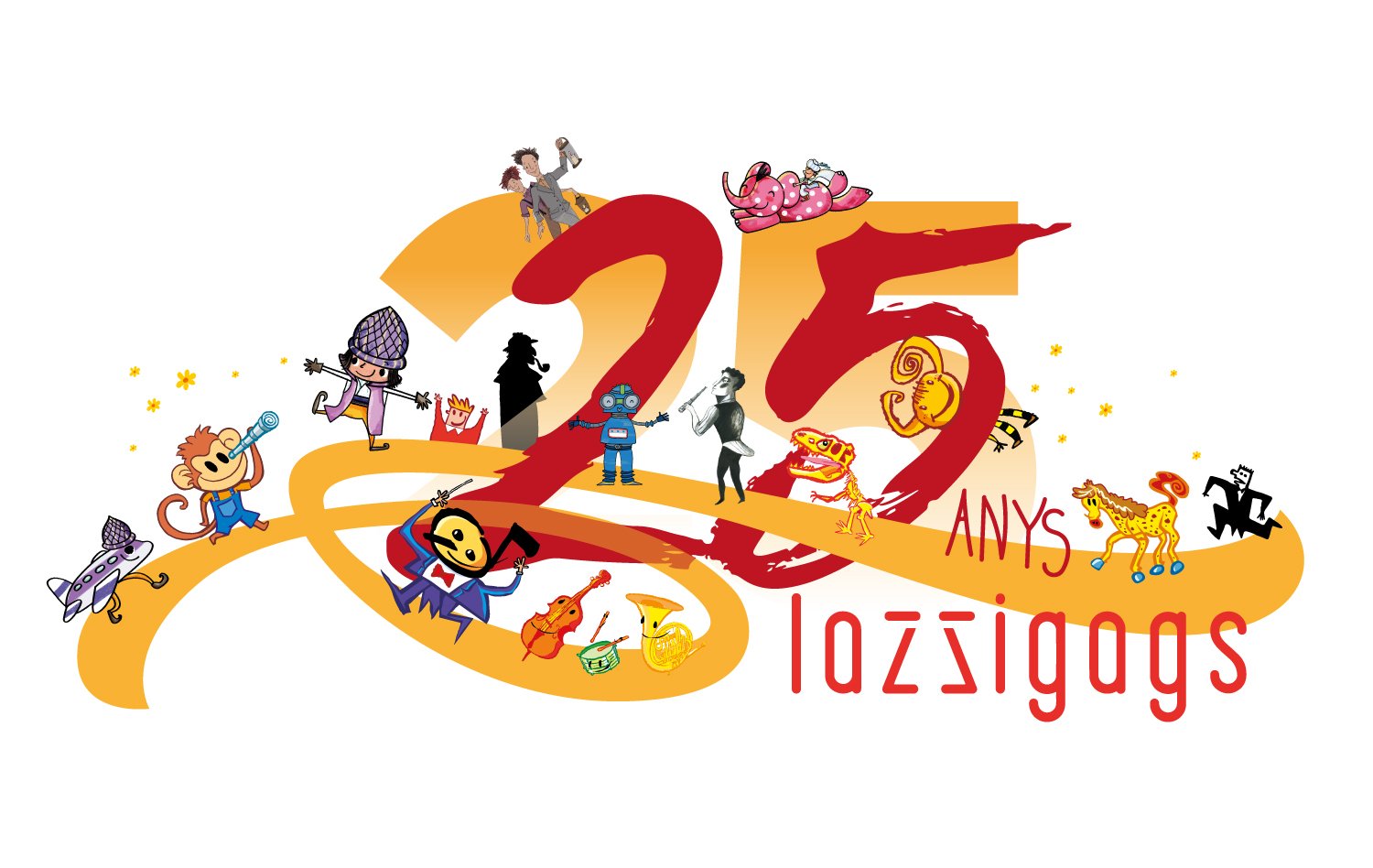 LOGO-25-ANYS-LAZZIGAGS